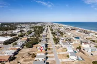 Charming 3-bedroom cottage in gorgeous Nags Head with WiFi, AC