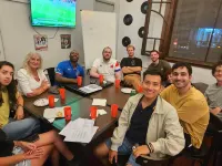 Play Hostel Arcos Hotels near Estadio G.E.B.A.