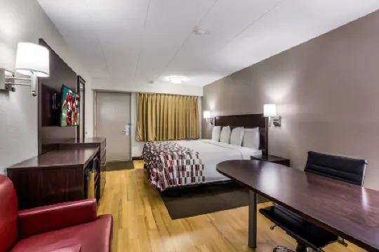 紅頂酒店-列剋星敦