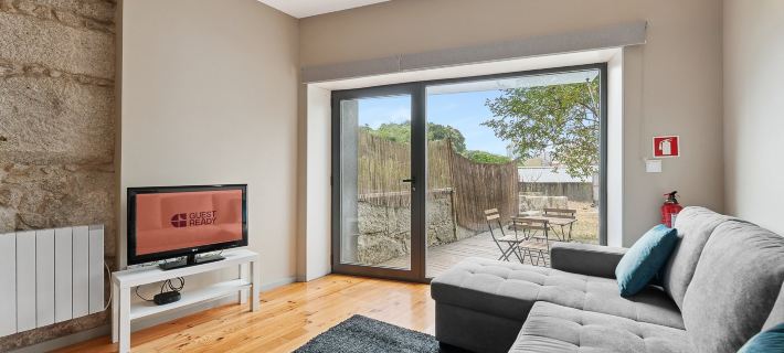 GuestReady - Peaceful Retreat in Porto Hotels in Porto