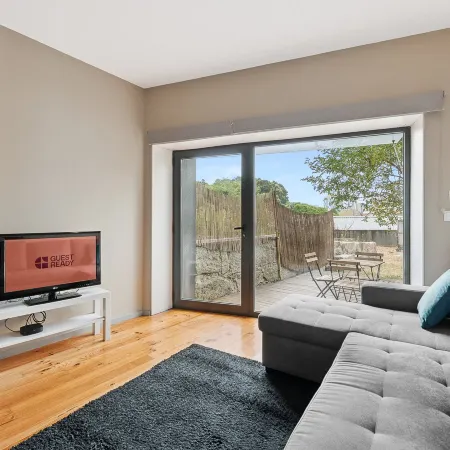 GuestReady - Peaceful Retreat in Porto
