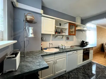 Am Gifizsee 3 room apartment for families