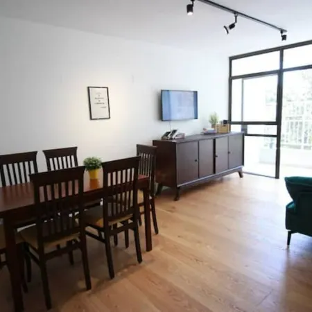 Appartement Luxueux à Jérusalem - Katamon