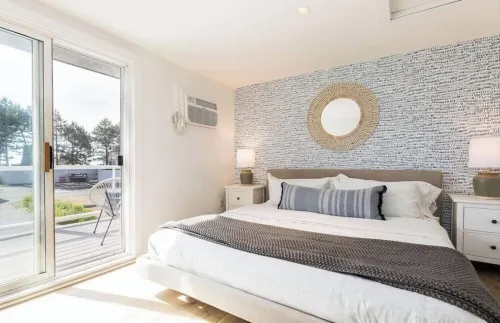 Ocean Boulevard South, 3 min walk to the beach!