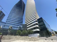 Luxury Studio @ Axis Towers in Heart of Tbilisi  호텔