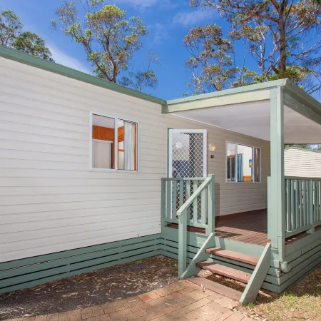 Tasman Holiday Parks - Kioloa Beach