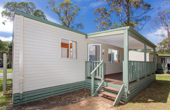 塔斯曼假日公園 - 基奧拉海灘