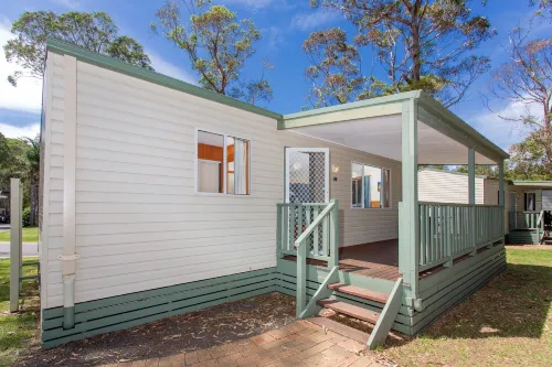 Tasman Holiday Parks - Kioloa Beach Hotels in Bawley Point