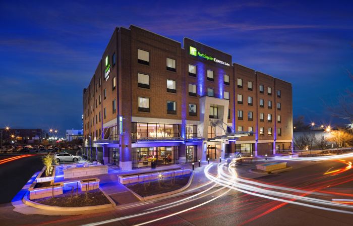Holiday Inn Express & Suites OKLAHOMA CITY DWTN - BRICKTOWN by IHG