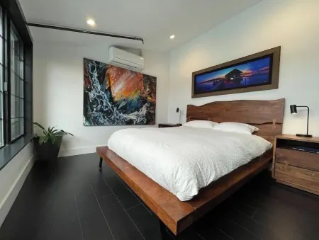 Petaluma Warehouse Loft Collection Unit E