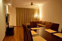 2 bedroom fully furnished sea view apartment