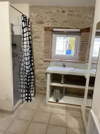 Pretty stone cottage