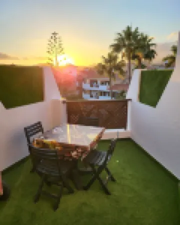 Golden Paradise heated pool fast wifi Albatros Park