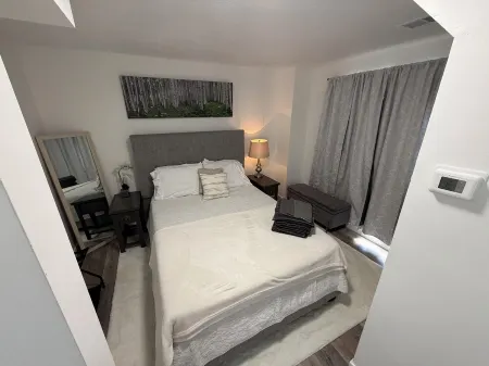 Cozy Urban Retreat – Close to Downtown, Free Parking! Отели в г. Торнтон