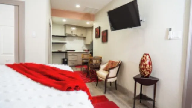 Apartment 1 @ Top Bay Apartments فنادق في 