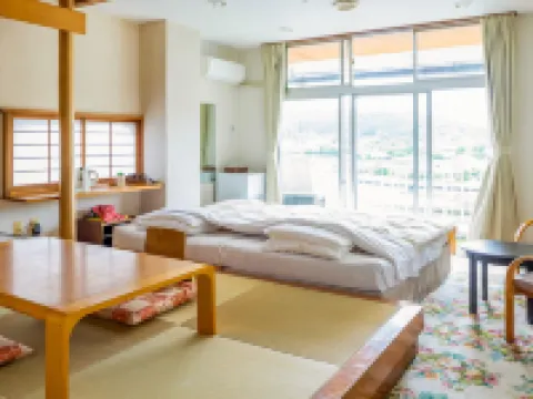 龜山温泉酒店 君津市酒店