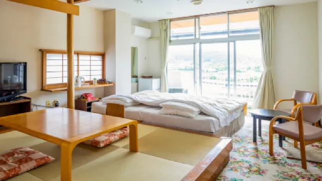 Kameyama Onsen Hotel