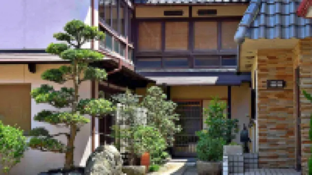 Ryokan Sanyousou