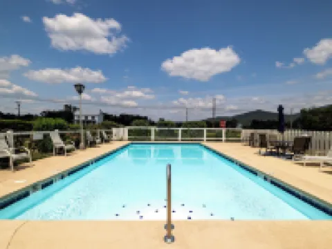 ฮิลล์ไซด์ โรงแรมในPage County