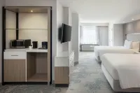 SpringHill Suites Midland Hotels in Midland