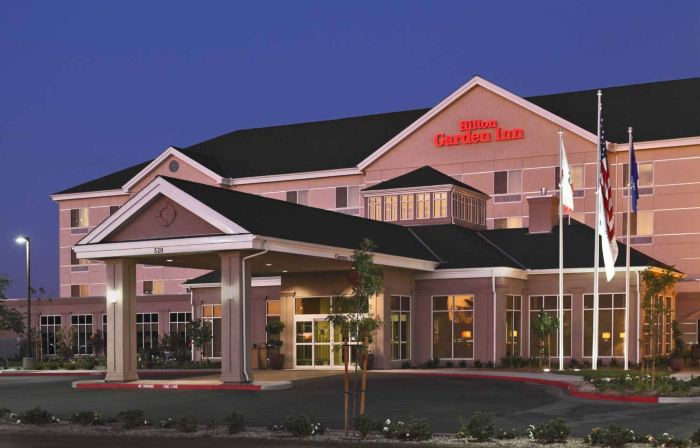 Hilton Garden Inn Clovis