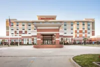 Hilton Garden Inn Jackson/Flowood - breakfast
