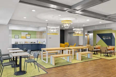 Spark by Hilton Newcomerstown