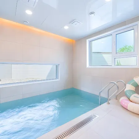 Chuncheon Wolhadam Pool Villa