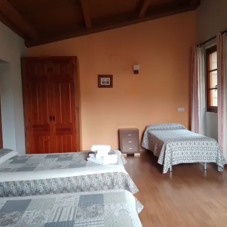 Casa Rural la Flor del Naranjo