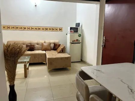 Apartment in the center of all leisure