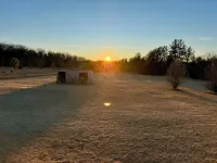 Revilo Moose Ridge Mauston - Smoky Mountain Vibes Meet Wisconsin Winter Magic!