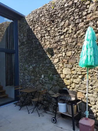 O Cabanel Отели рядом с достопримечательностью «Fisterra»