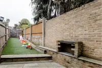 Spacious Family Friendly Home with secure parking and close to shops