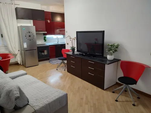 Apartment in the center of Voghera Via Ricotti 2 Bedrooms up to 7 people Hotels in Voghera