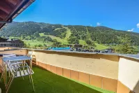 Charming penthouse facing GrandValira HUT-5163 Hotels in El Tarter