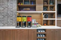 Home2 Suites by Hilton Bettendorf Quad Cities - Aamiainen