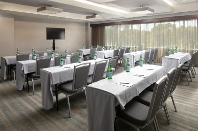 会議室 ヒルトン ミネアポリス ブルーミントンの写真