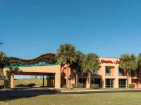 Hampton Inn Brooksville Hotels in Hernando County