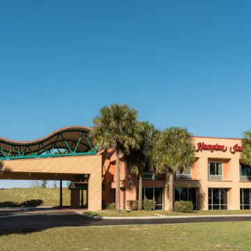 Hampton Inn Brooksville