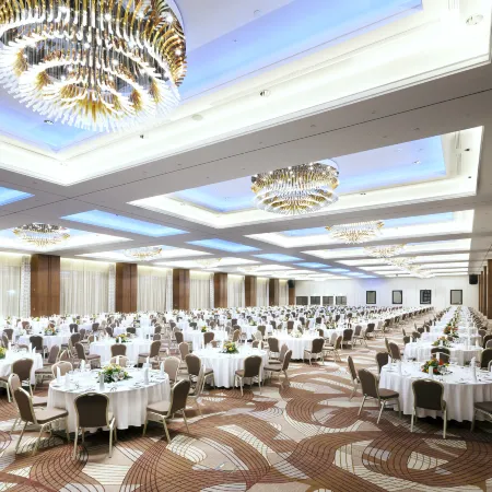 DoubleTree by Hilton Hotel & Conference Centre Warsaw Отели рядом с достопримечательностью «Музей плакатов»