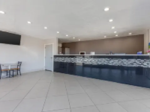 SureStay by Best Western Chambers Petrified Forest アパッチのホテル