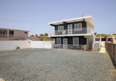 R&V Combate Beach House for 12 with Private Pool Costa del Sol Camping附近的飯店