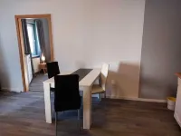 Gemütliche Einraumwohnung mit Hof im Zentrum von Coswig Anhalt Hotels in Coswig (Anhalt)