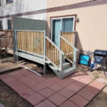 ​Work Crew Special: Monthly Rates Full Kitchen & Laundry 道格拉斯酒店