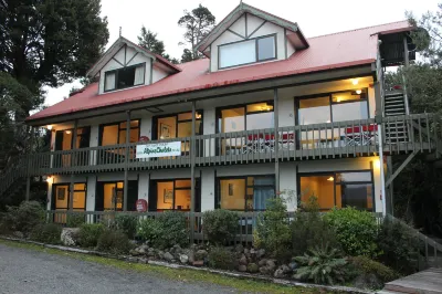 Alpine Chalets Hotel in zona Whakapapaiti Hut