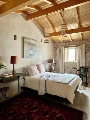 Enchanting rustic escape with romantic vibes Các khách sạn ở Penacova