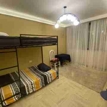 Enjoy Vibes apartment which has great location 10 min to airport , CFC mall Rooms