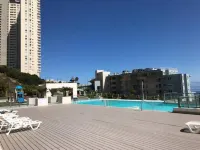 Cozy 2-bedroom 2-bathroomsapartment with great coast view 康孔住宿飯店