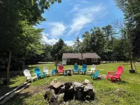 Charming 2-bedroom house in Moultonborough with AC, WiFi. Enjoy your stay