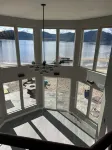 Priest Lake Waterfront Property With Majestic Lake & Mountain Views.